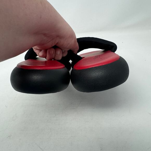 Blondo Womens Red Waterproof Silvana Slide Sandals Slip-On Size 8 - Picture 10 of 13